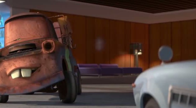 Cars 2 18. Fragmanı