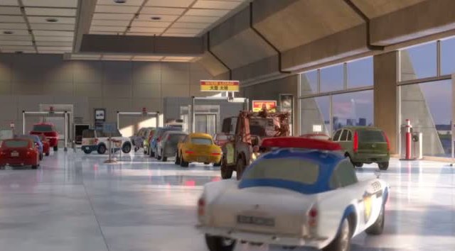Cars 2 19. Fragmanı