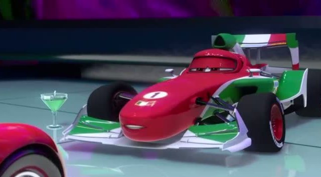 Cars 2 20. Fragmanı