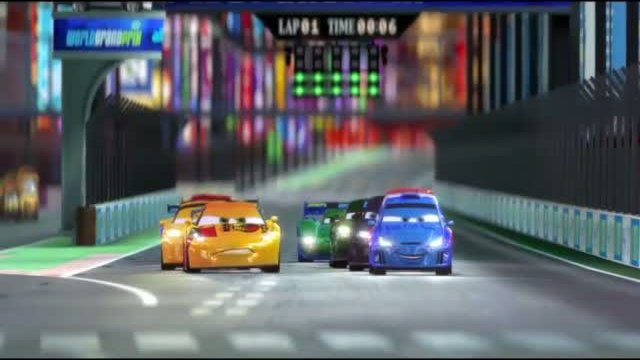 Cars 2 22. Fragmanı
