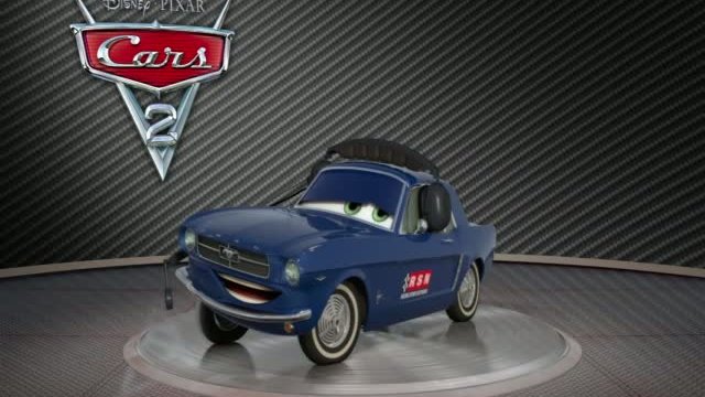 Cars 2 25. Fragmanı
