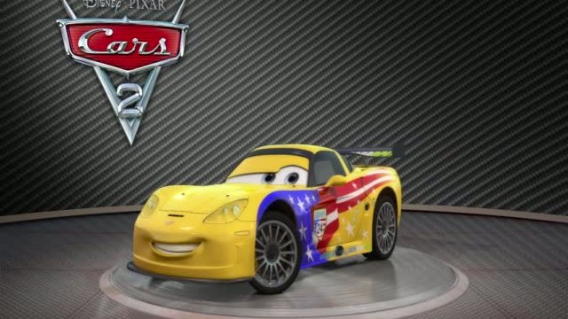 Cars 2 27. Fragmanı