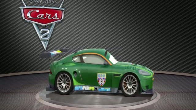 Cars 2 31. Fragmanı