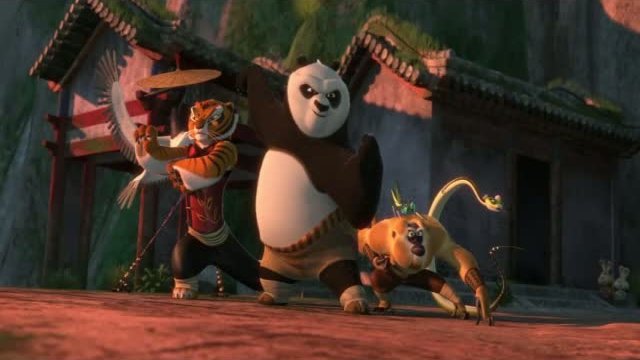 Kung Fu Panda: The Kaboom Of Doom 17. Fragmanı