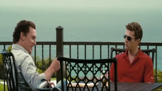 The Lincoln Lawyer 2. Fragmanı