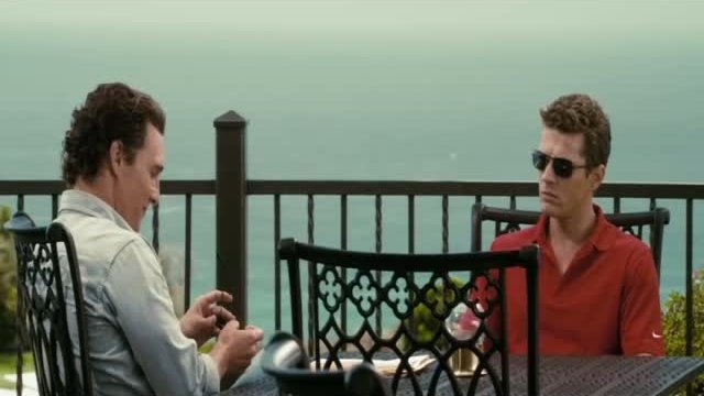 The Lincoln Lawyer 3. Fragmanı