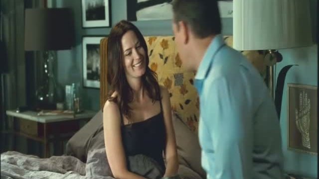 The Adjustment Bureau 3. Fragmanı