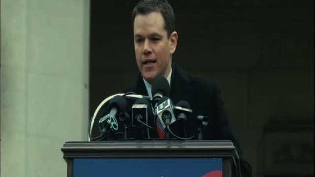 The Adjustment Bureau 5. Fragmanı