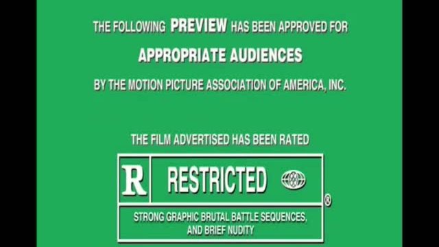 Ironclad 3. Fragmanı