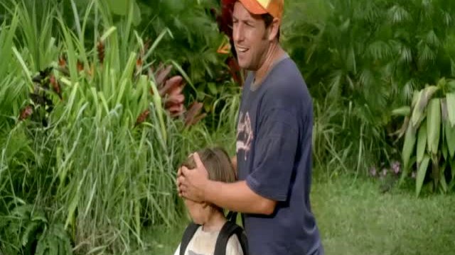 Just Go With it 5. Fragmanı