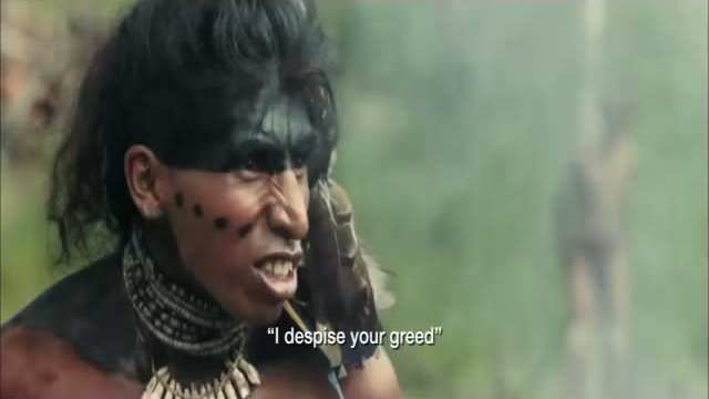 Even The Rain 3. Fragmanı