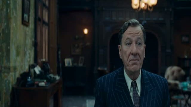 The King\'s Speech 5. Fragmanı