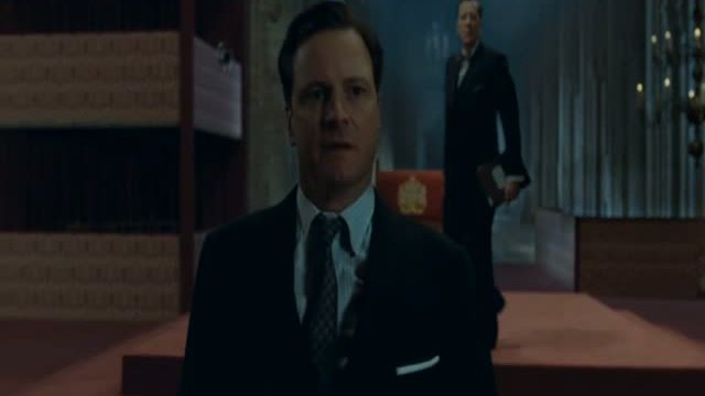 The King\'s Speech 6. Fragmanı