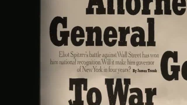 Client 9: The Rise And Fall Of Eliot Spitzer 2. Fragmanı