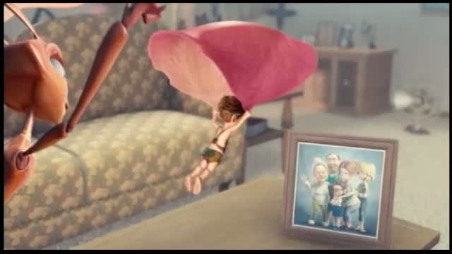 The Ant Bully 7. Fragmanı