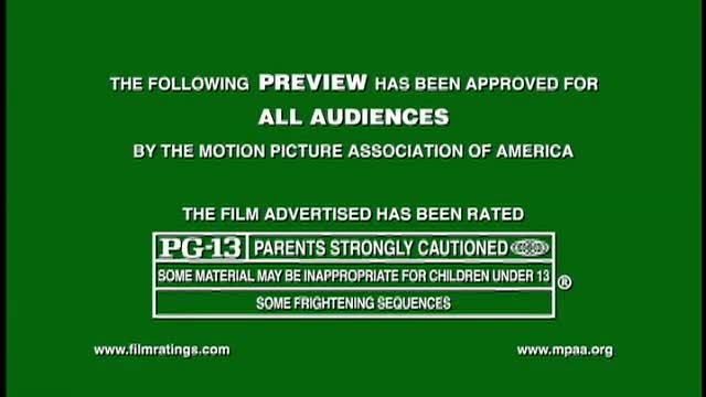 Lady in the Water 8. Fragmanı