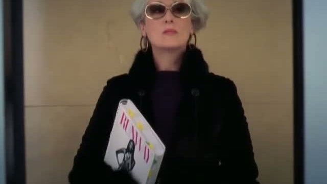 The Devil Wears Prada 2. Fragmanı