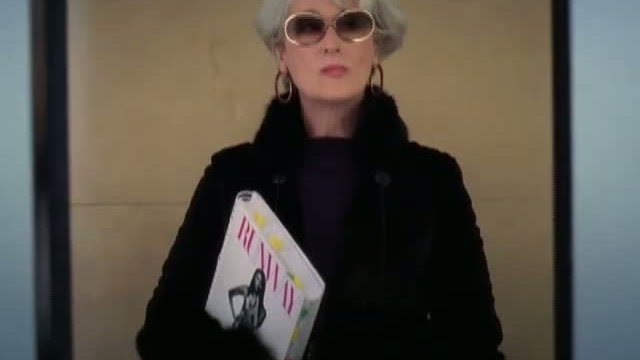 The Devil Wears Prada 3. Fragmanı
