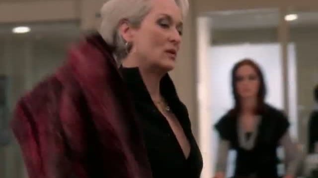 The Devil Wears Prada 6. Fragmanı