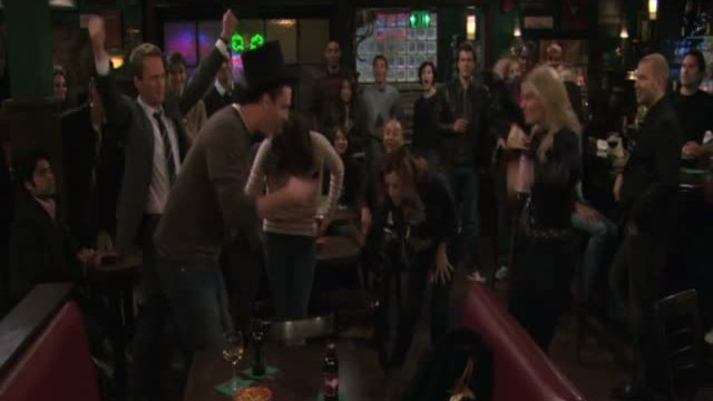 how i met your mother season finale behind the sce