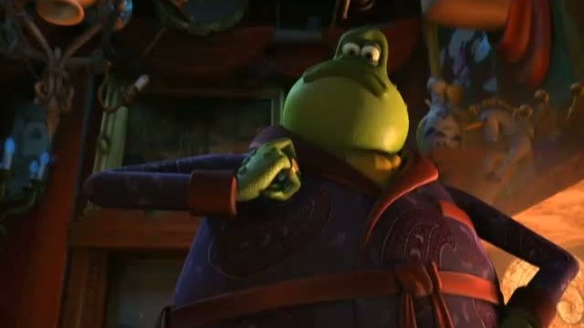 Flushed Away 2. Fragmanı