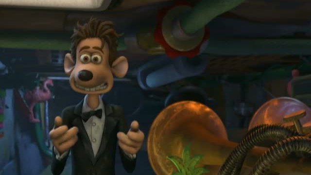 Flushed Away 6. Fragmanı