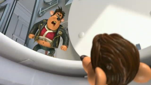Flushed Away 7. Fragmanı