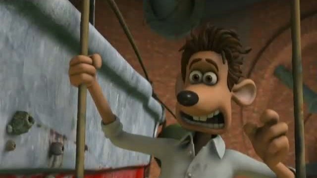 Flushed Away 8. Fragmanı