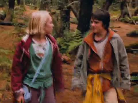 Bridge to Terabithia 3. Fragmanı