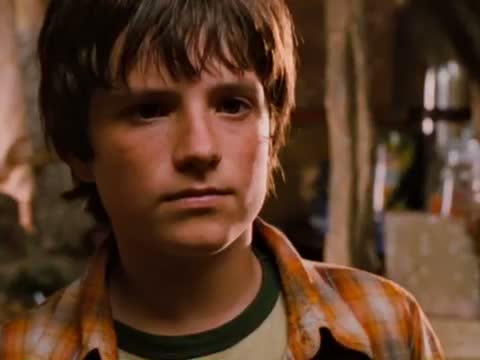 Bridge to Terabithia 5. Fragmanı