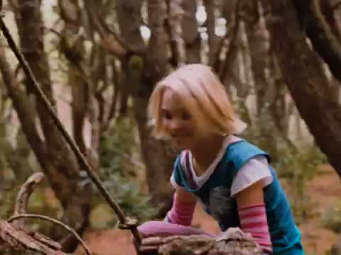 Bridge to Terabithia 8. Fragmanı