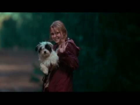 Bridge to Terabithia 11. Fragmanı