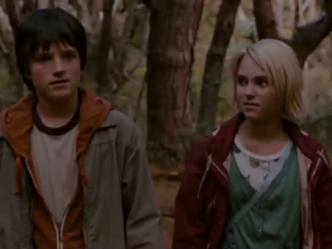 Bridge to Terabithia 22. Fragmanı