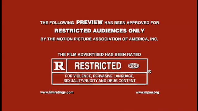 Blood Out 1. Fragmanı