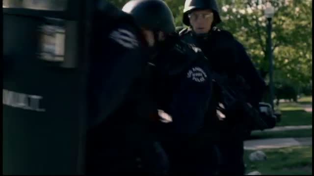 S.w.a.t. : Firefight 1. Fragmanı