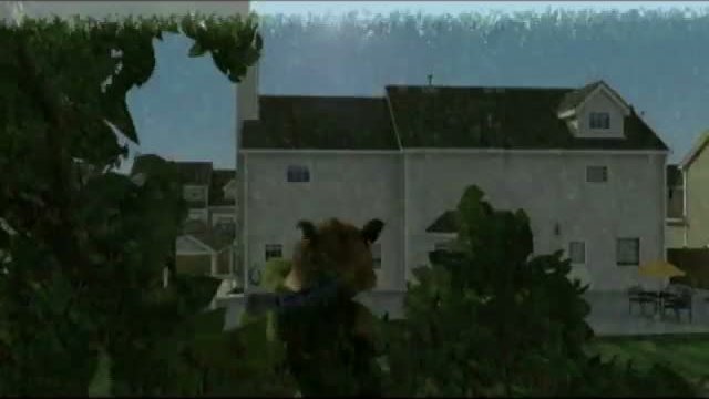 Over The Hedge 2. Fragmanı