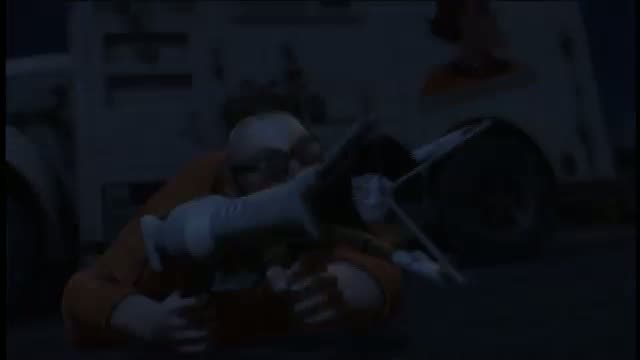 Over The Hedge 4. Fragmanı