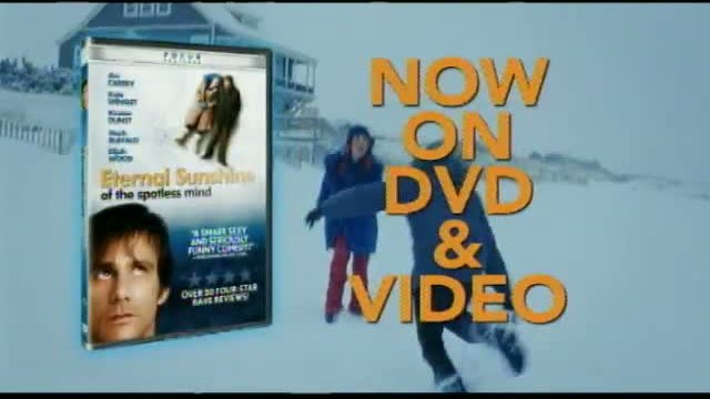 Eternal Sunshine of the Spotless Mind 2. Fragmanı