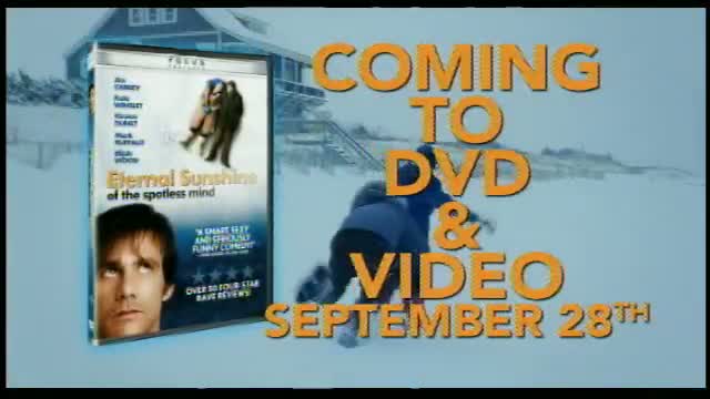 Eternal Sunshine of the Spotless Mind 4. Fragmanı