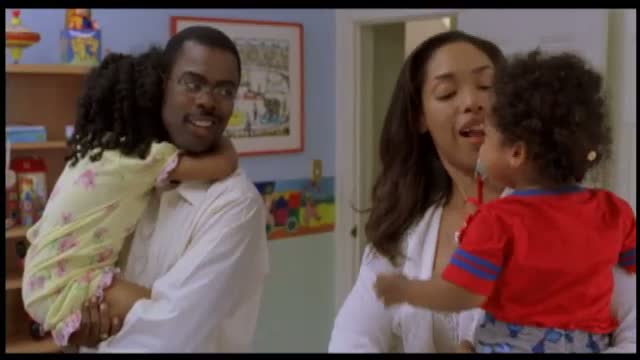 I Think I Love My Wife 4. Fragmanı