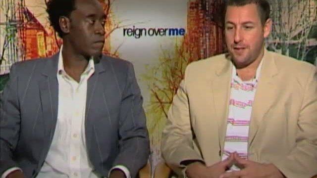 Reign Over Me 9. Fragmanı