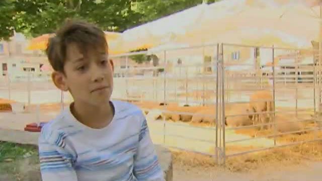 Mr. Bean\'s Holiday 3. Fragmanı