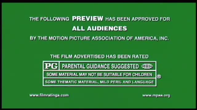 The Last Mimzy 5. Fragmanı