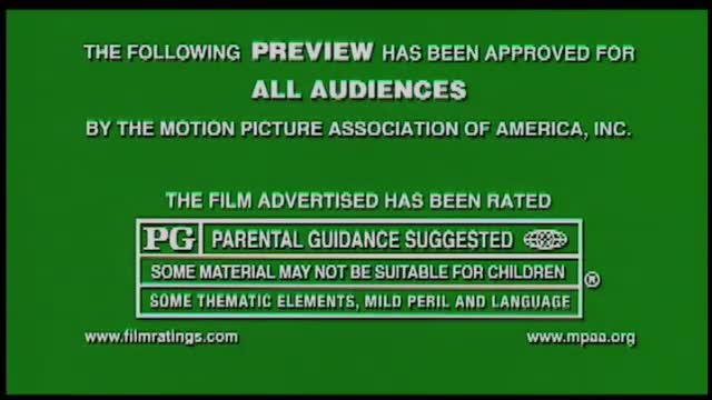 The Last Mimzy 8. Fragmanı