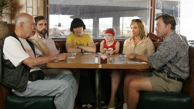 Little Miss Sunshine 3. Fragmanı