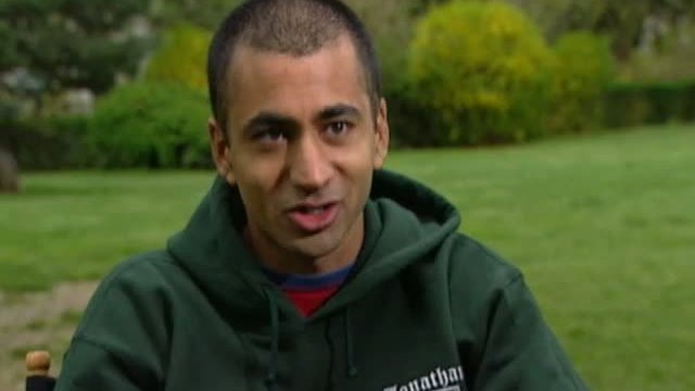 The Namesake 6. Fragmanı