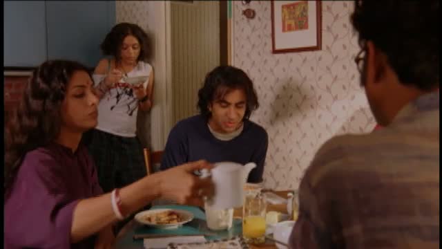 The Namesake 7. Fragmanı