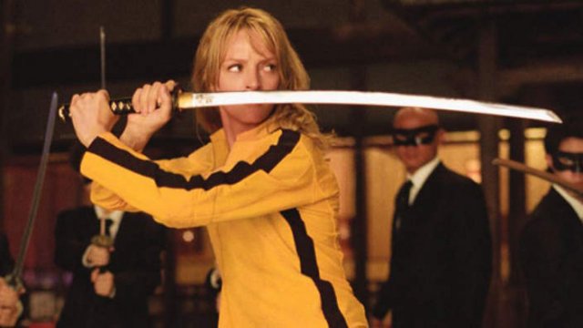 Kill Bill Vol. 1 2. Fragmanı