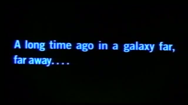 Star Wars Episode IV: A New Hope 2. Fragmanı