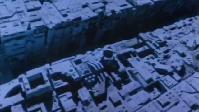 Star Wars Episode IV: A New Hope 3. Fragmanı